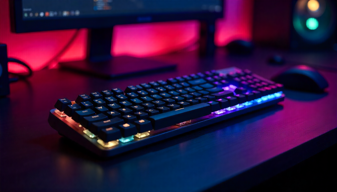 AULA F75 Pro Teclado Gaming: ¿Vale la Pena la Conexión de Tres Modos?
